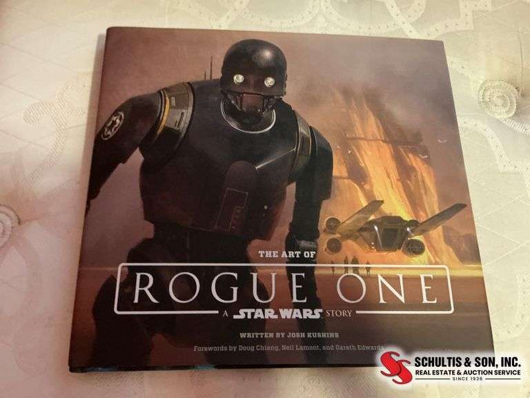 The Art of Rogue One