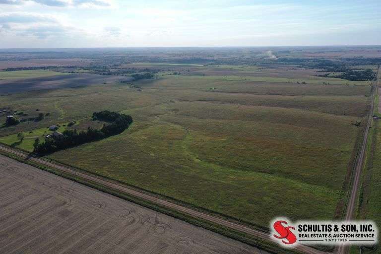 TRACT II - 155 +/- ACRES