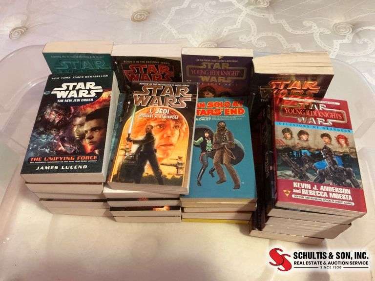 Star Wars Paperback Collection