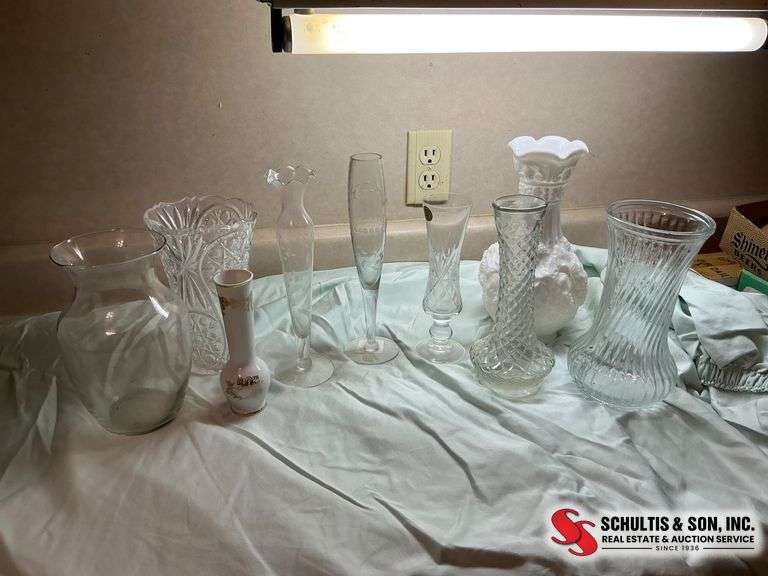 Glass Vases