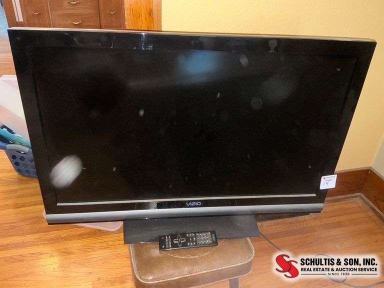 Vizio 37-Inch LCD TV