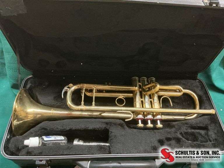 Glenn Edward Trumpet