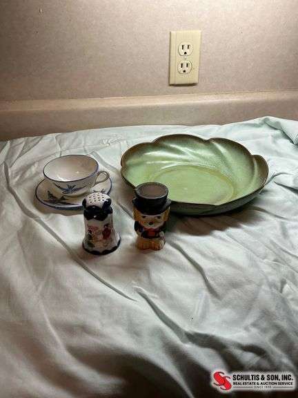 Ceramic Tableware Set