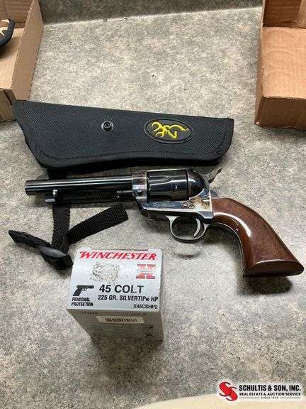 Heritage Single Action Revolver