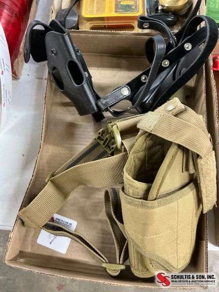 Holster and Strap Set