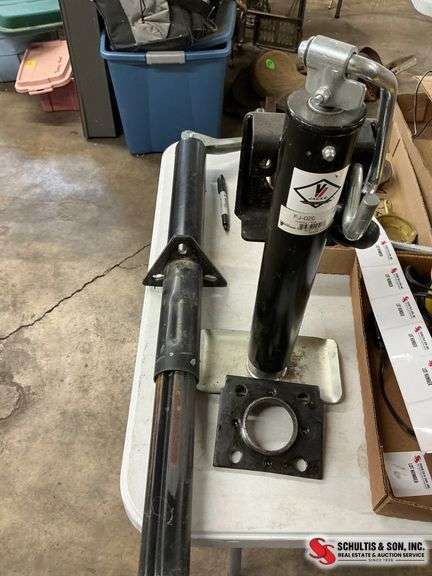 Trailer Jack Assembly