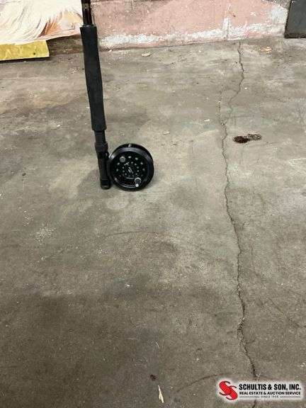 Fishing Rod With Reel