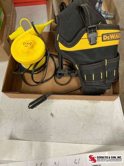DeWalt Tool Belt with Pump