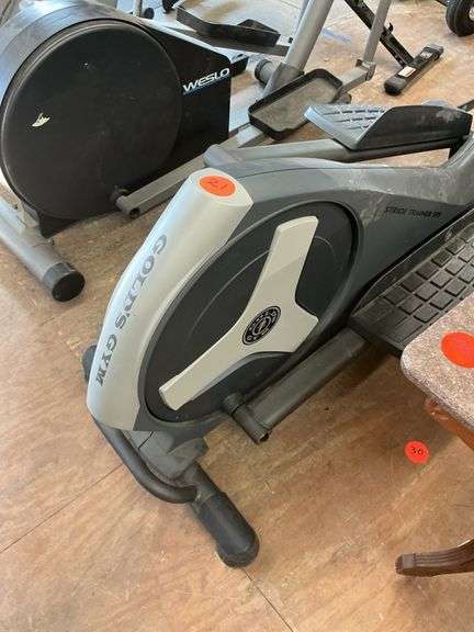 HQRP Alimentatore AC Per Gold's Palestra Stride Pratica 500 Ellittico - Foto 2