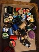 Spools thread