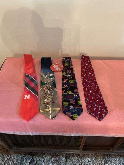 themed ties