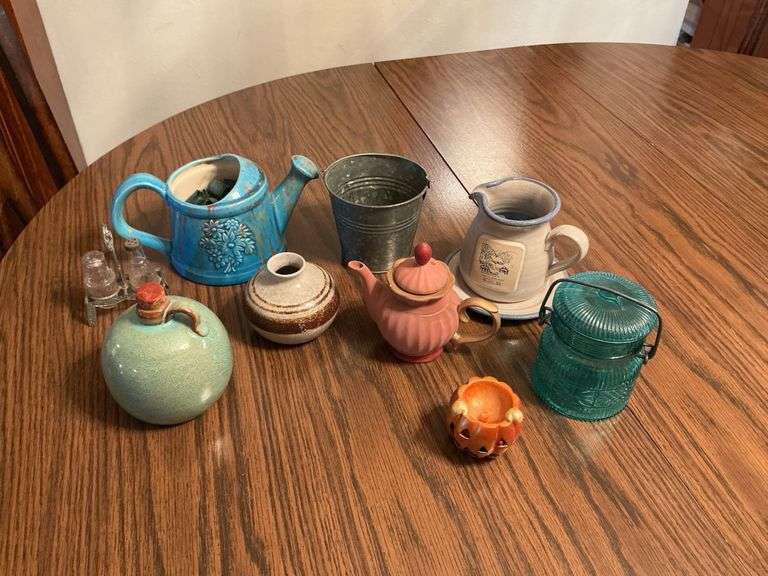 decorative teapots