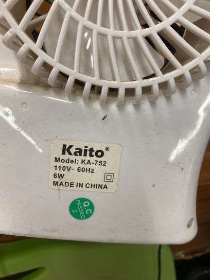 2 FANS