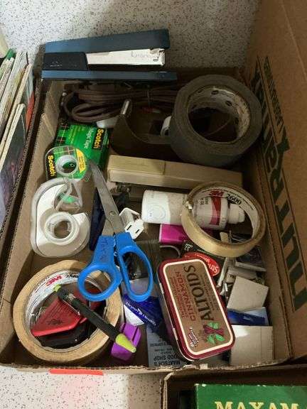 Office supplies
