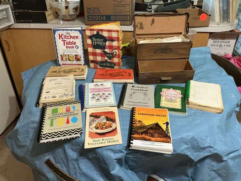 Cookbook