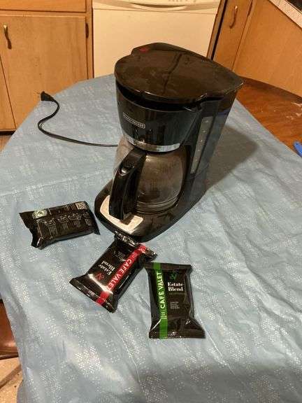 Coffee maker