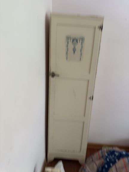 Antique cabinet
