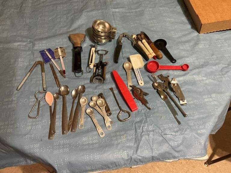 Kitchen gadgets