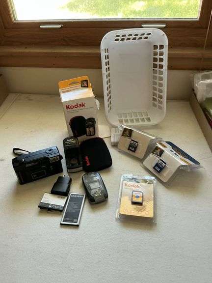 Cameras & SD cards - SCHULTIS & SON, INC.