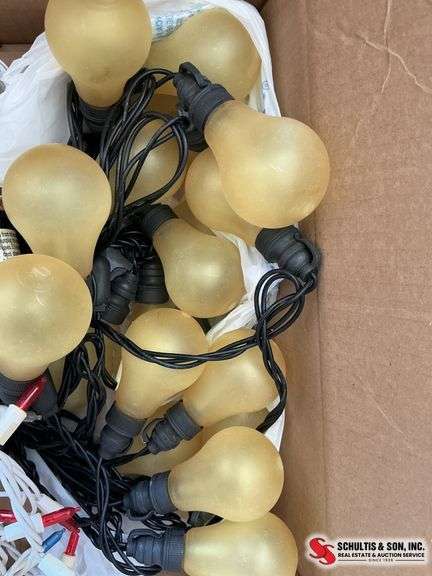 Christmas lights