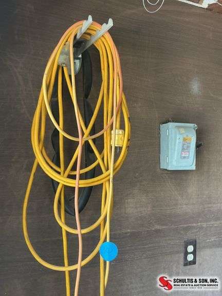 Extension cords