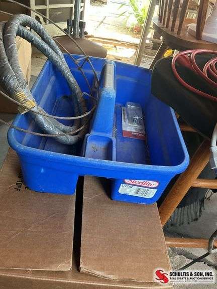 Extension cords & power strips