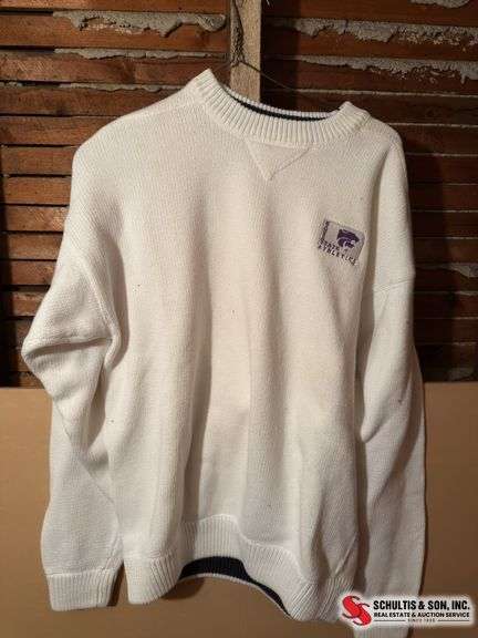 K STATE  VINTAGE SWEATER