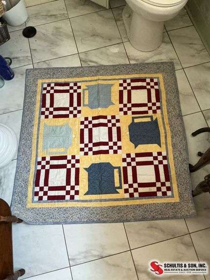 Small quilt