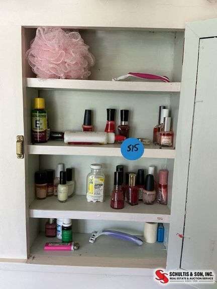 Nail polish