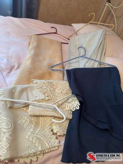Table clothes all sizes