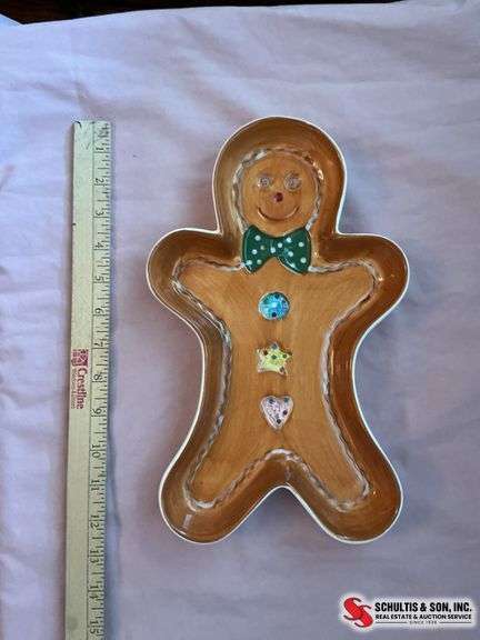 Gingerbread man