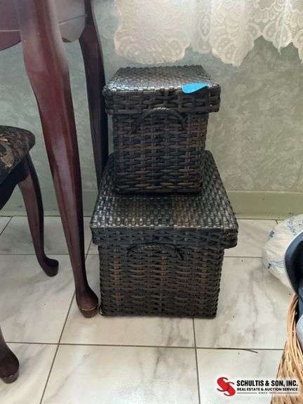 Baskets