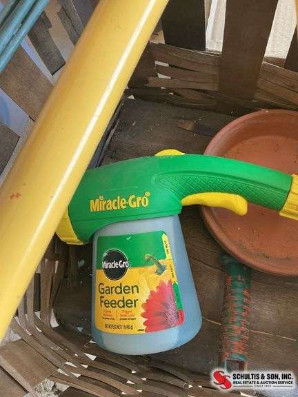 Garden things