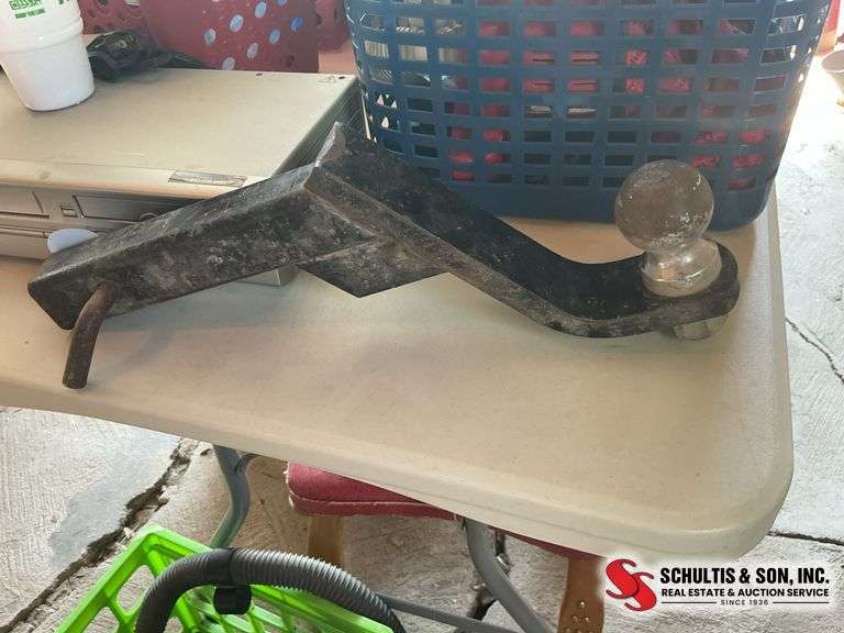 Trailer hitch