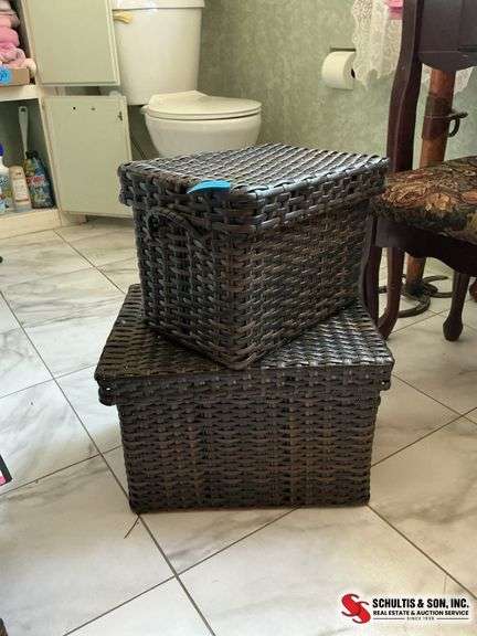 Baskets