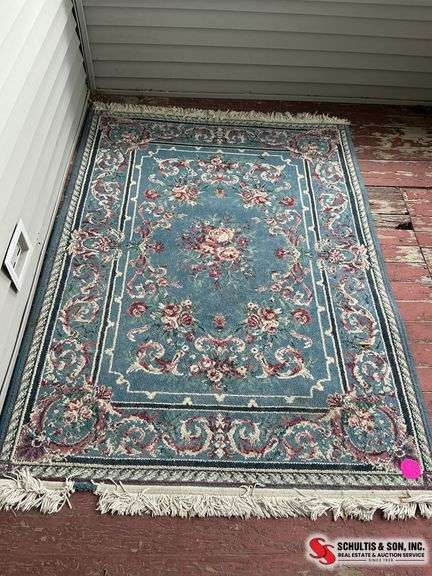 Area rug. Tapestry like 46x64