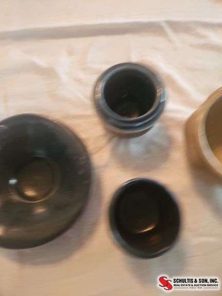 Pottery