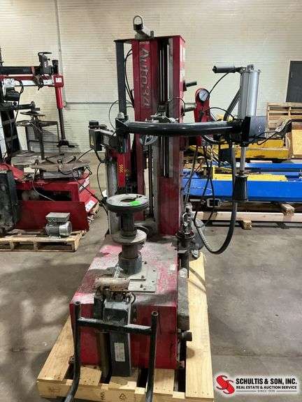 Hunter auto 34 fire changer parts only