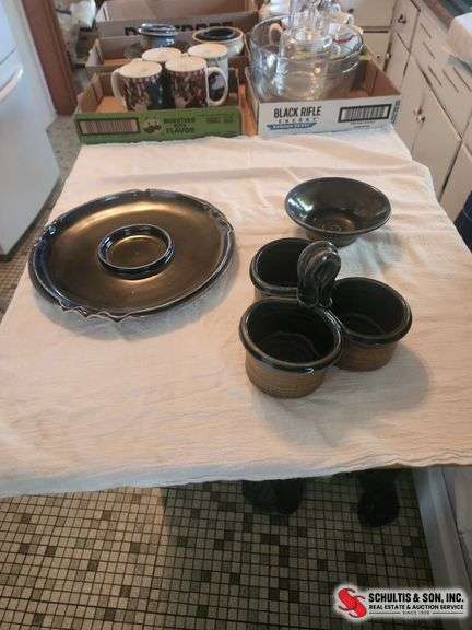 Pottery