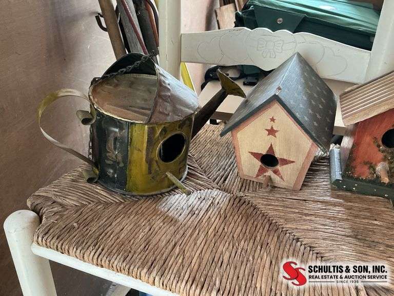 Bird houses