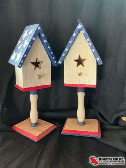 Patriotic decor