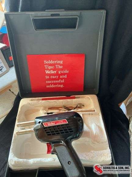 Soldering kit