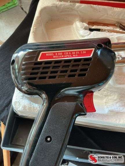 Soldering kit