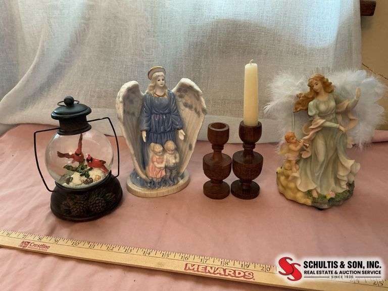 Figurines home decor