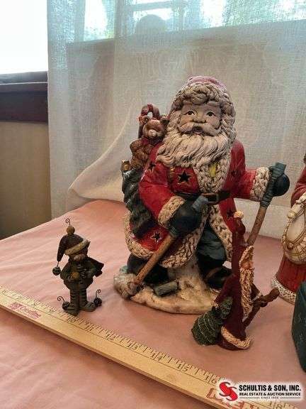 Santa collection