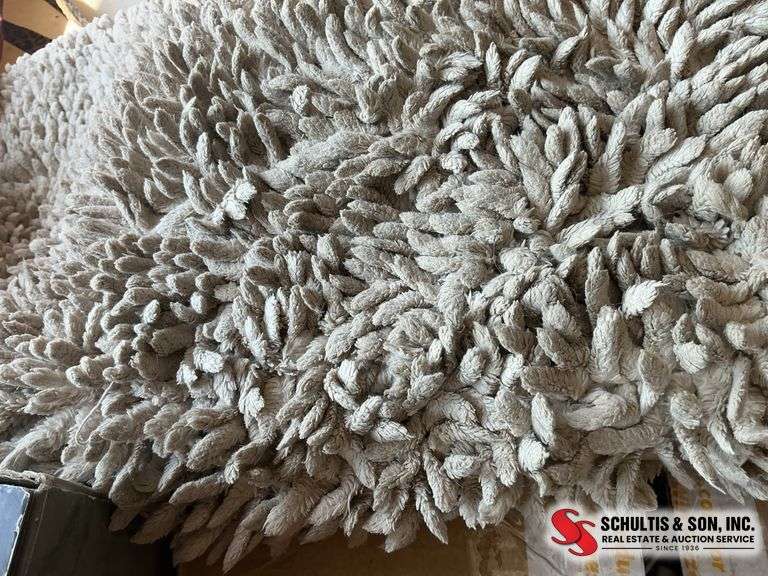 Rag rugs and shag bathroom rugs