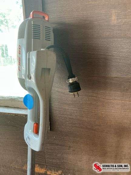 Stihl weed eater
