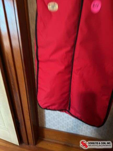GARMET bag  insulated like a coat