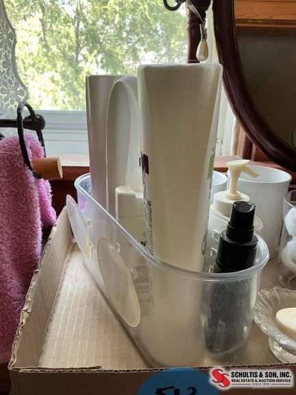 Restroom items
