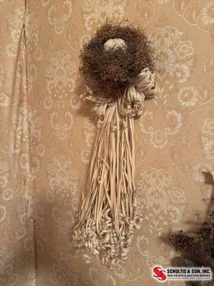 Angel wall decor and ceramic